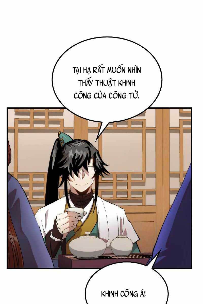 Bác Sĩ Trùng Sinh Về Murim Chap 97 - Next Chap 98