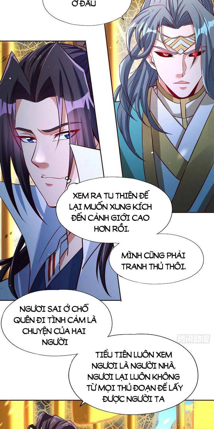 Ta Bị Nhốt Tại Cùng Một Ngày Mười Vạn Năm Chap 182 - Next Chap 183