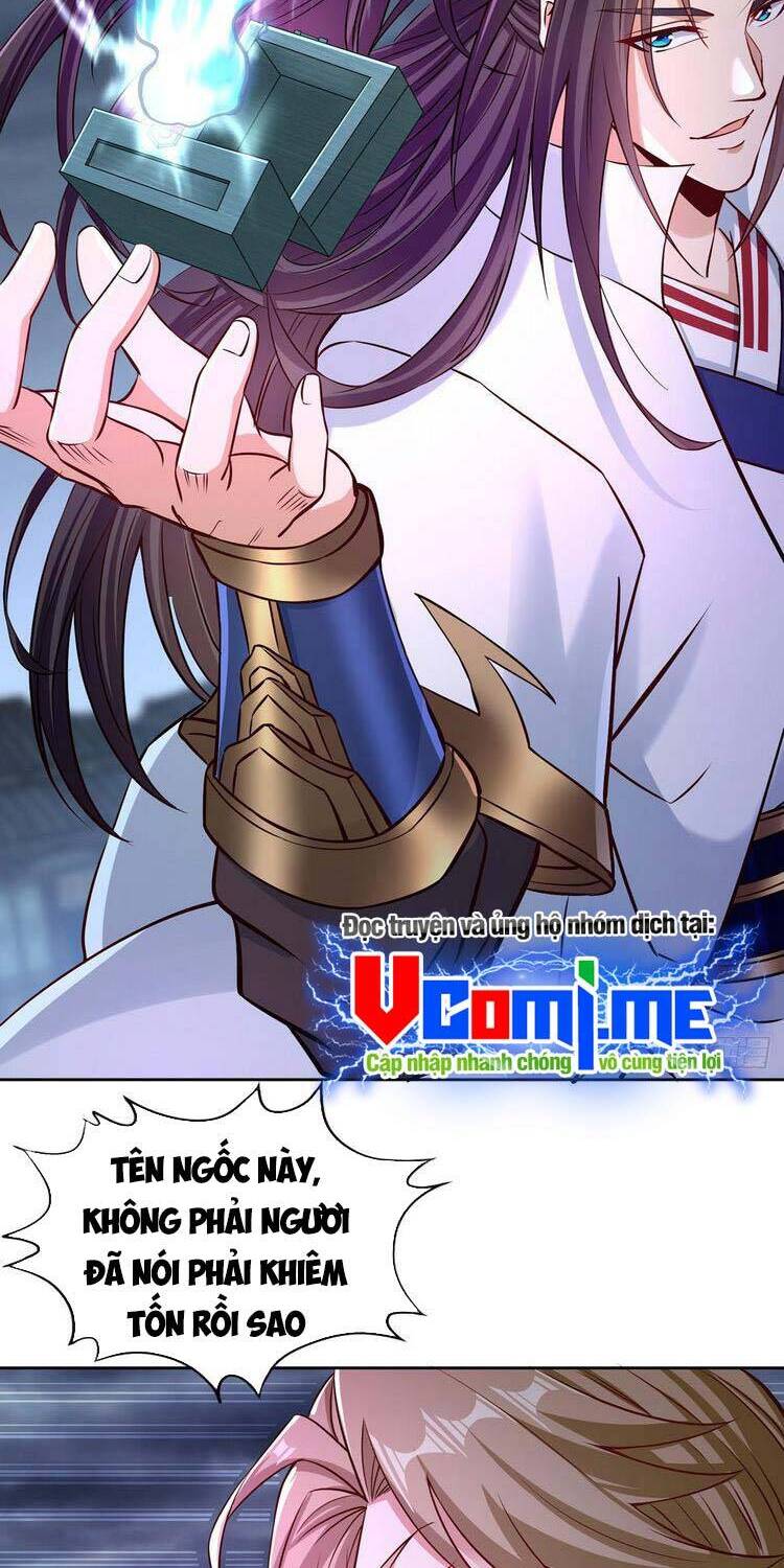 Ta Bị Nhốt Tại Cùng Một Ngày Mười Vạn Năm Chap 182 - Next Chap 183