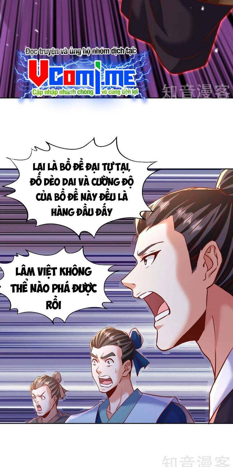 Ta Bị Nhốt Tại Cùng Một Ngày Mười Vạn Năm Chap 187 - Next Chap 188
