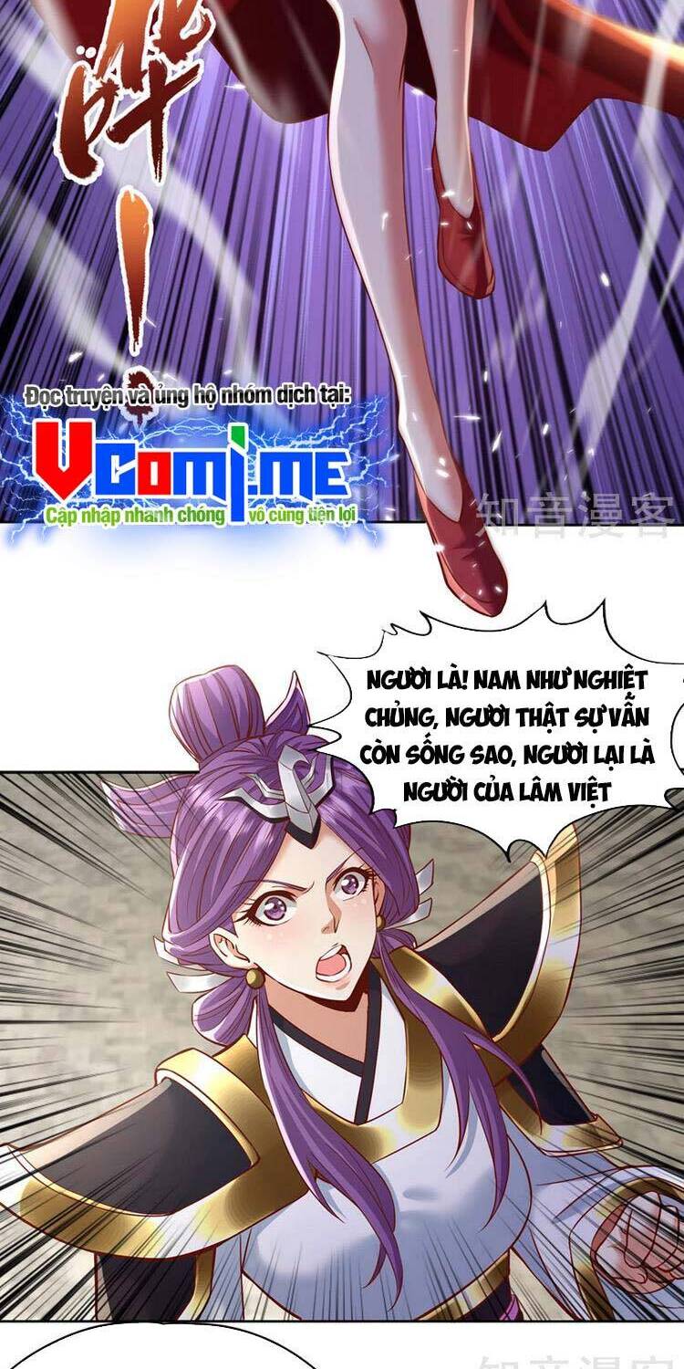 Ta Bị Nhốt Tại Cùng Một Ngày Mười Vạn Năm Chap 187 - Next Chap 188