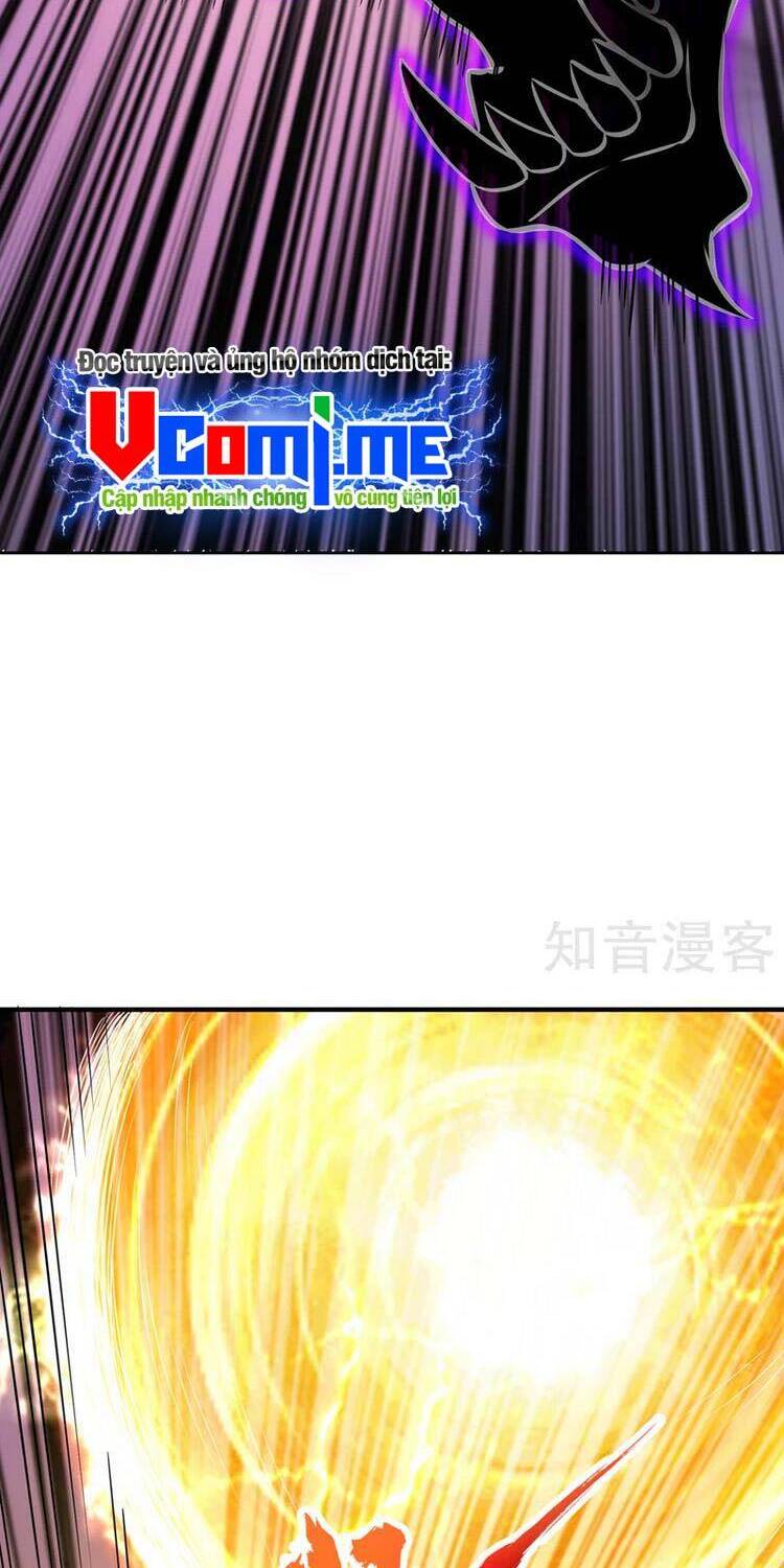Ta Bị Nhốt Tại Cùng Một Ngày Mười Vạn Năm Chap 187 - Next Chap 188
