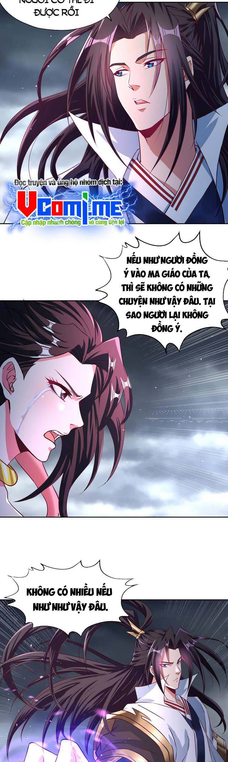 Ta Bị Nhốt Tại Cùng Một Ngày Mười Vạn Năm Chap 193 - Next Chap 194