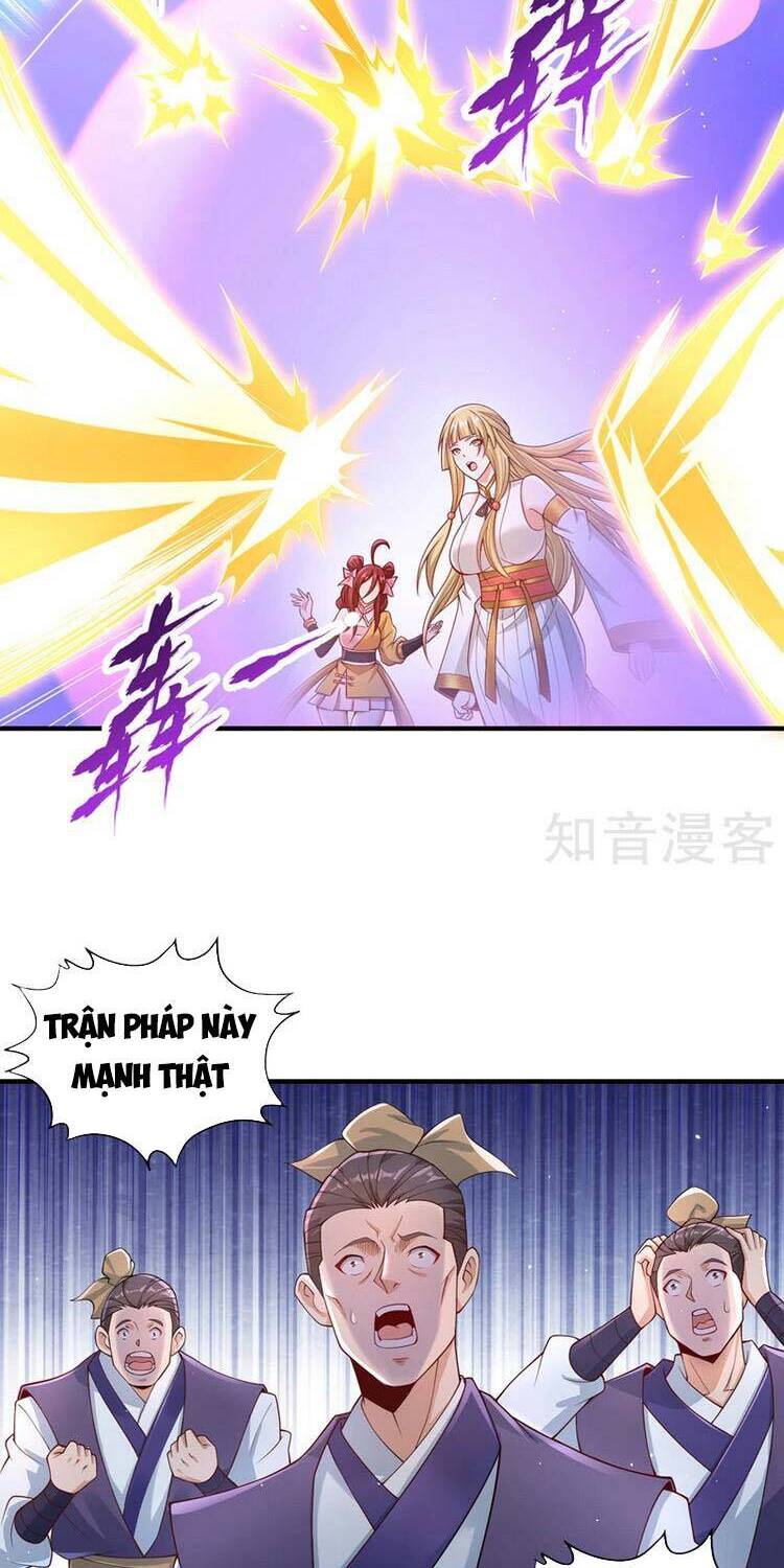 Ta Bị Nhốt Tại Cùng Một Ngày Mười Vạn Năm Chap 195 - Next Chap 196