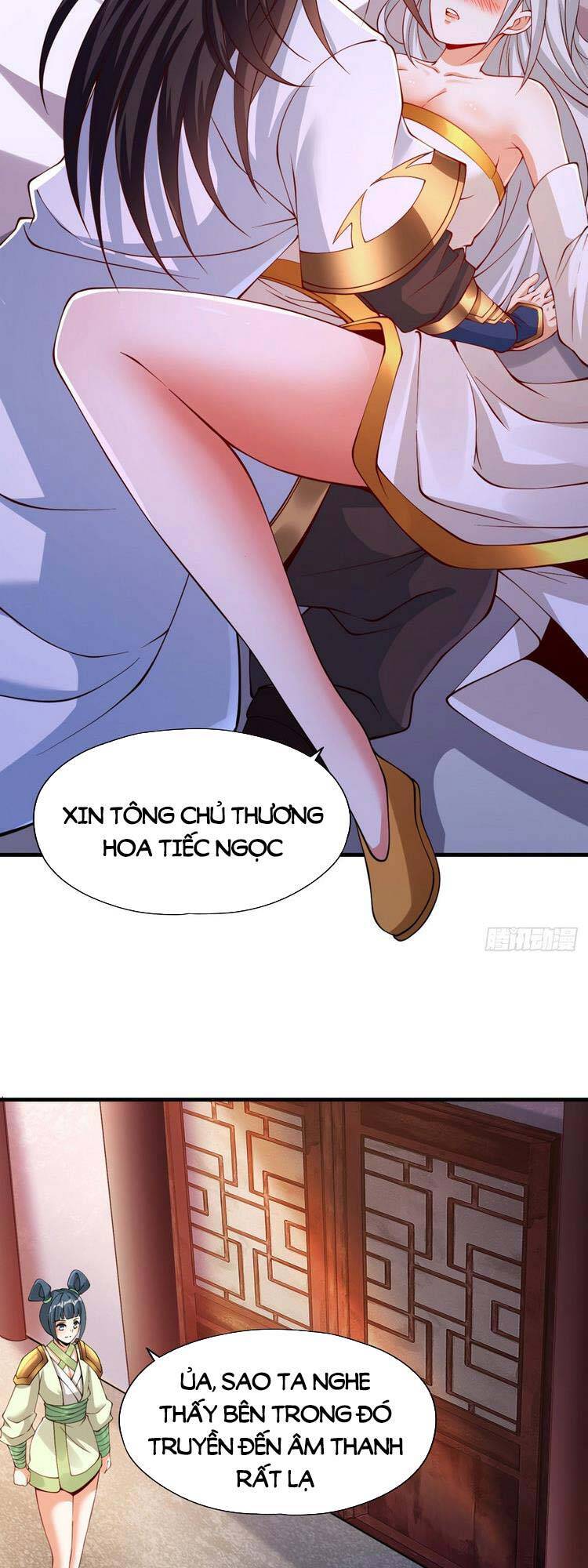 Ta Bị Nhốt Tại Cùng Một Ngày Mười Vạn Năm Chap 196 - Next Chap 197