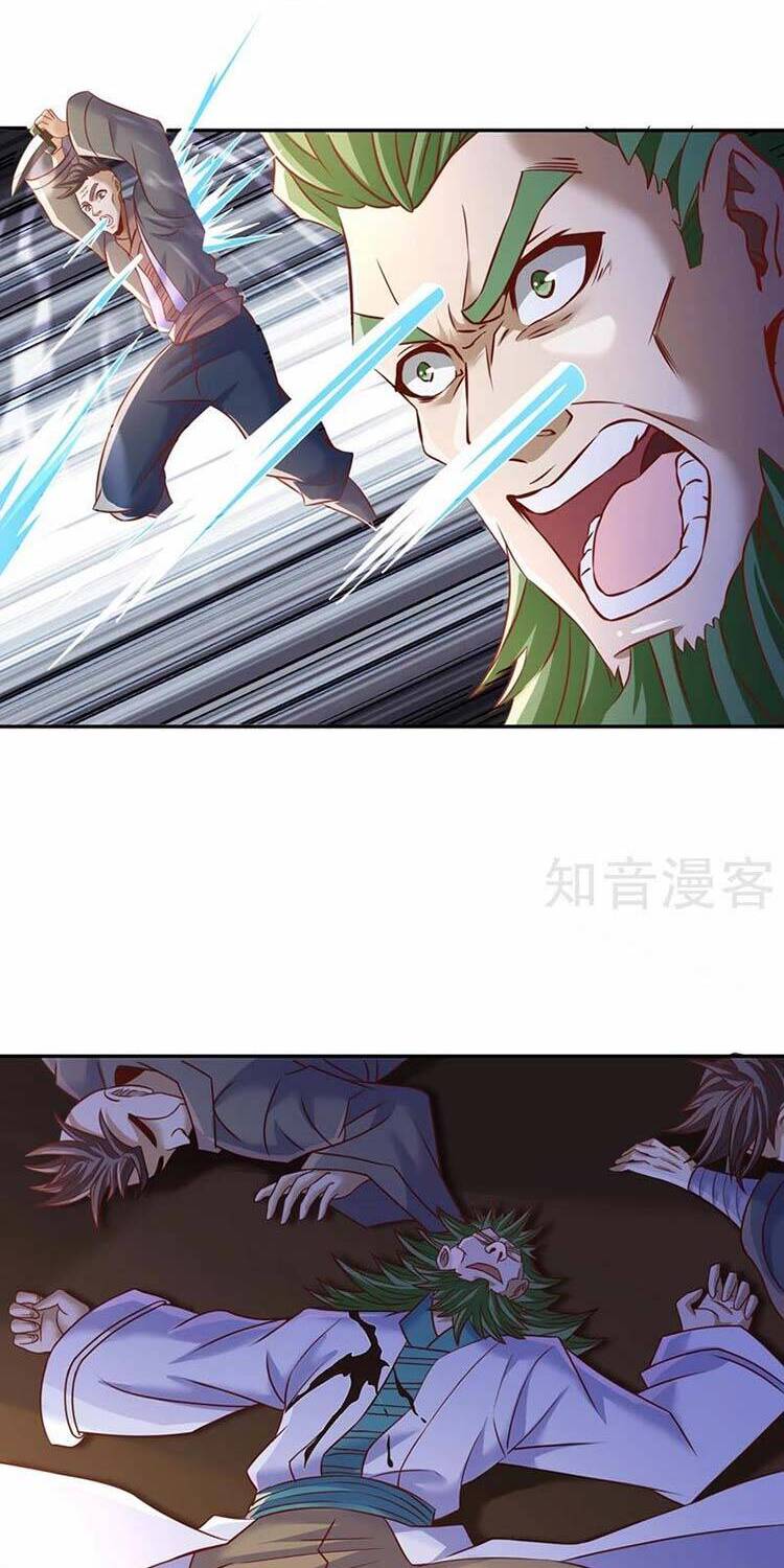 Ta Bị Nhốt Tại Cùng Một Ngày Mười Vạn Năm Chap 199 - Next Chap 200