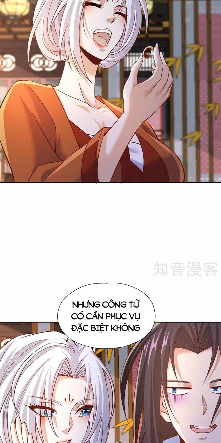 Ta Bị Nhốt Tại Cùng Một Ngày Mười Vạn Năm Chap 199 - Next Chap 200
