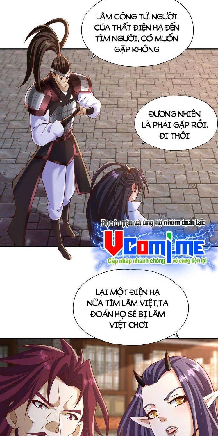 Ta Bị Nhốt Tại Cùng Một Ngày Mười Vạn Năm Chap 202 - Next Chap 203