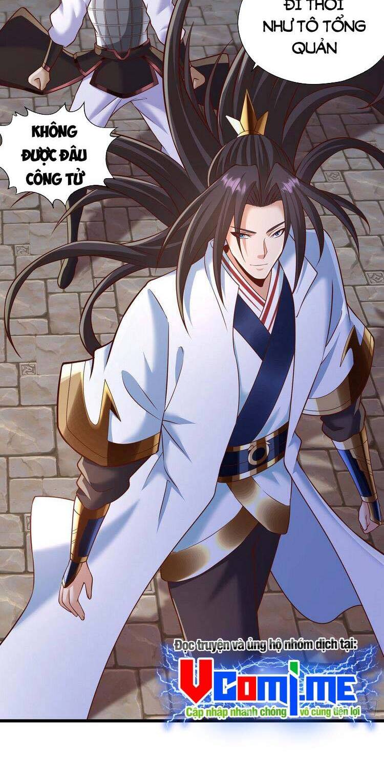 Ta Bị Nhốt Tại Cùng Một Ngày Mười Vạn Năm Chap 202 - Next Chap 203