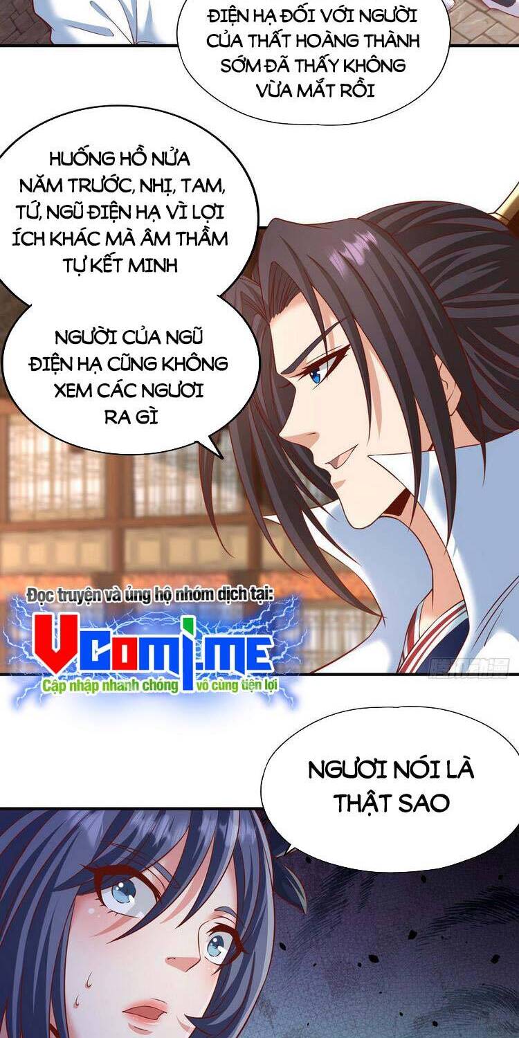 Ta Bị Nhốt Tại Cùng Một Ngày Mười Vạn Năm Chap 202 - Next Chap 203