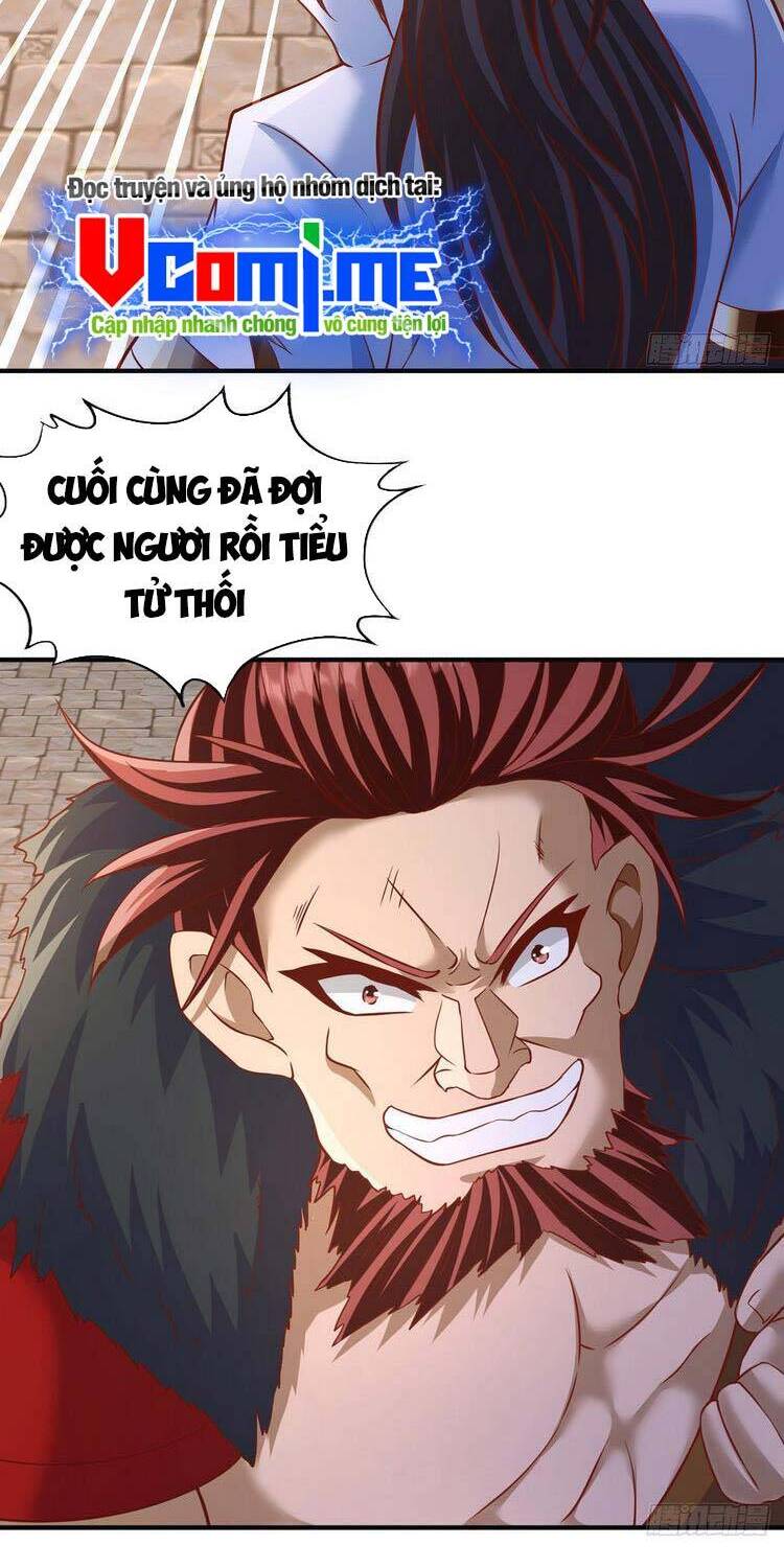 Ta Bị Nhốt Tại Cùng Một Ngày Mười Vạn Năm Chap 202 - Next Chap 203