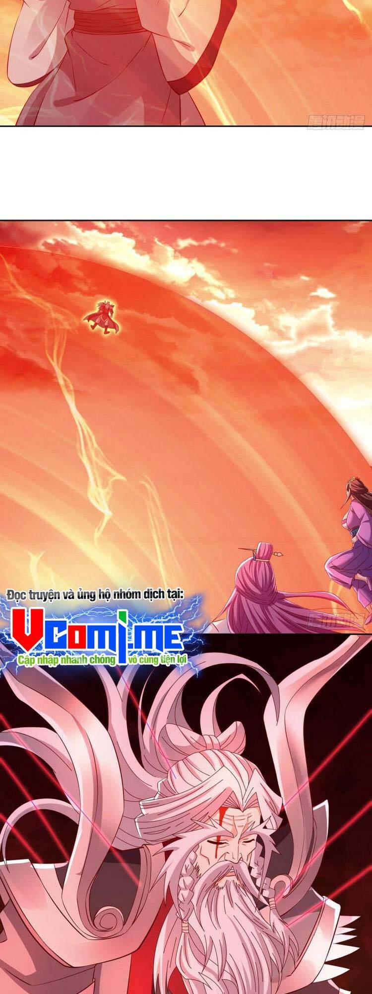 Ta Bị Nhốt Tại Cùng Một Ngày Mười Vạn Năm Chap 231 - Next Chap 232