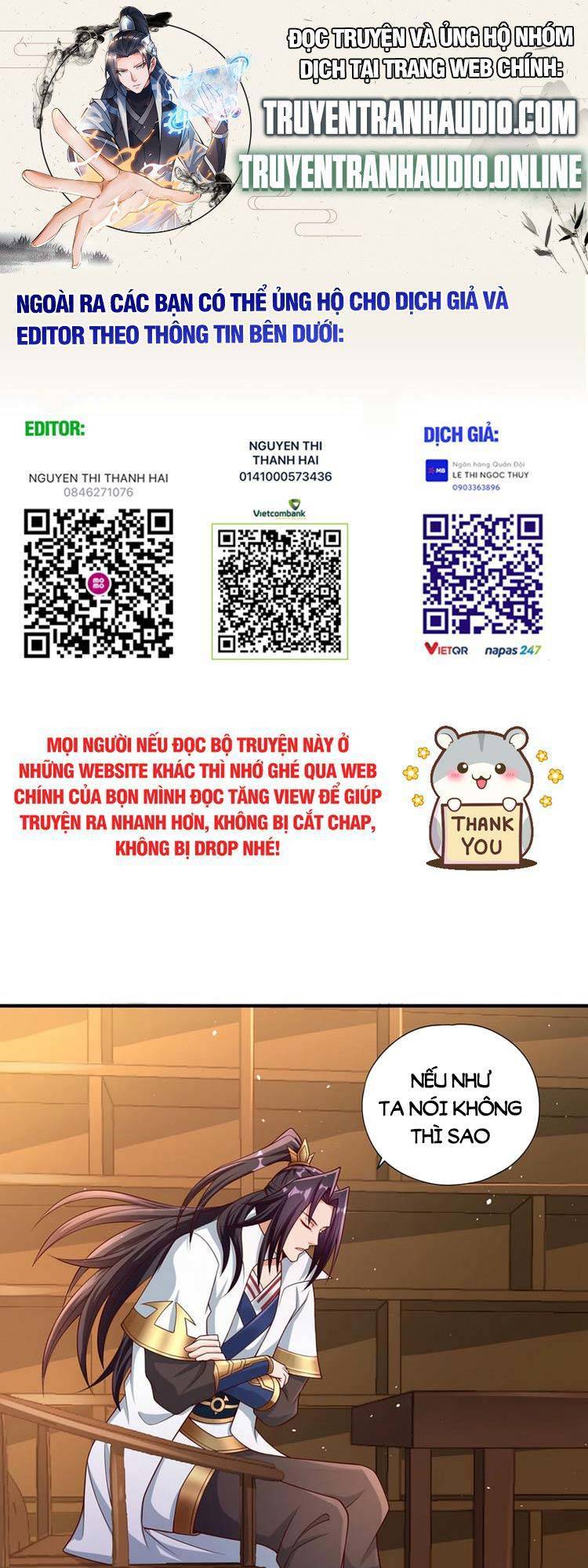Ta Bị Nhốt Tại Cùng Một Ngày Mười Vạn Năm Chap 247 - Next Chap 248