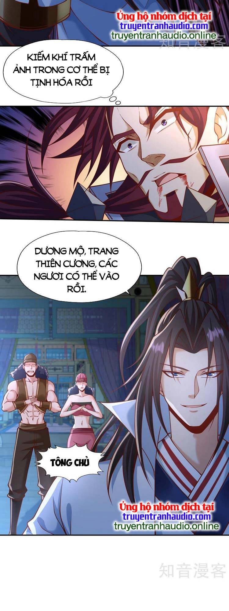 Ta Bị Nhốt Tại Cùng Một Ngày Mười Vạn Năm Chap 252 - Next Chap 253
