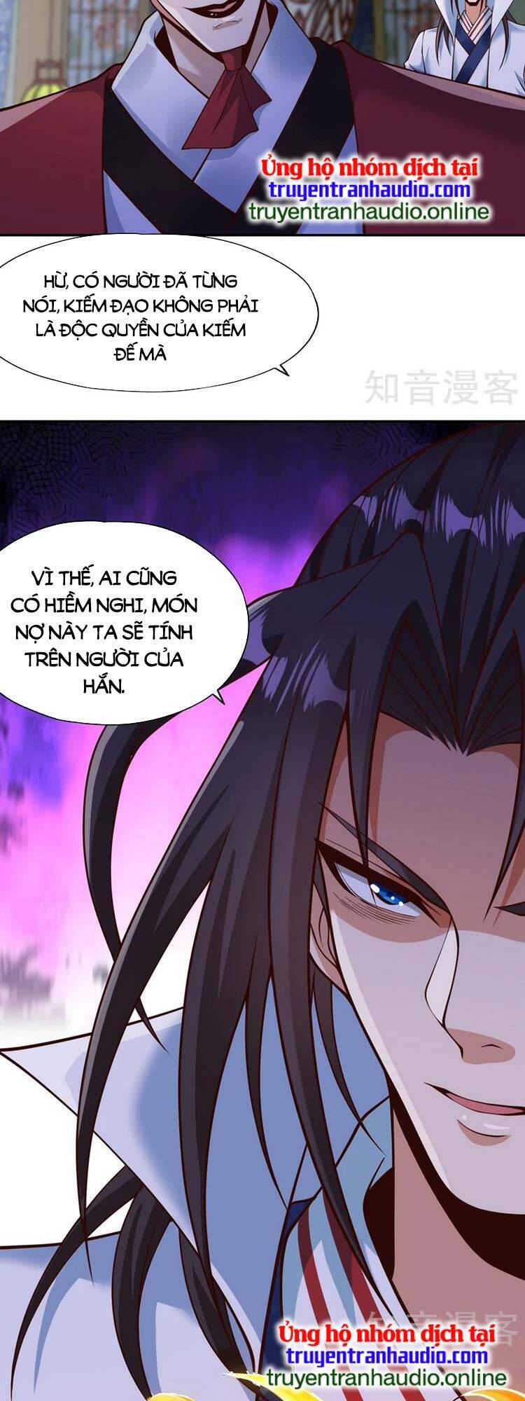 Ta Bị Nhốt Tại Cùng Một Ngày Mười Vạn Năm Chap 253 - Next Chap 254