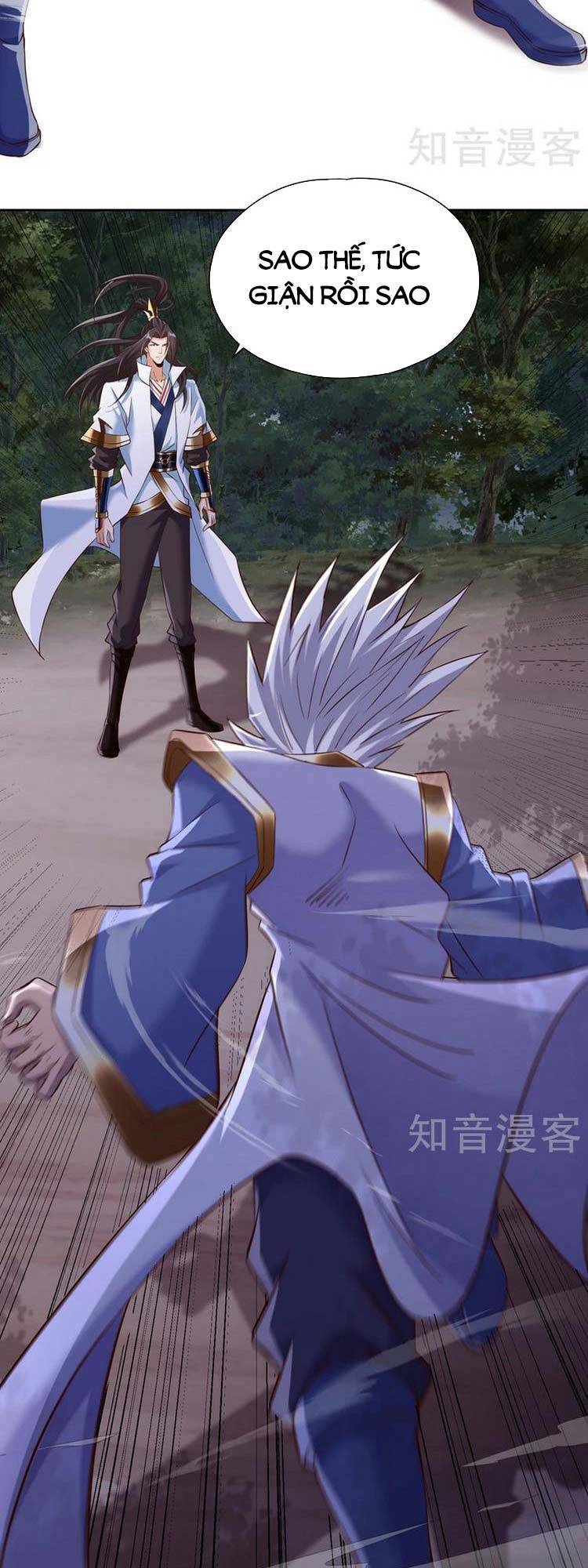 Ta Bị Nhốt Tại Cùng Một Ngày Mười Vạn Năm Chap 259 - Next Chap 260