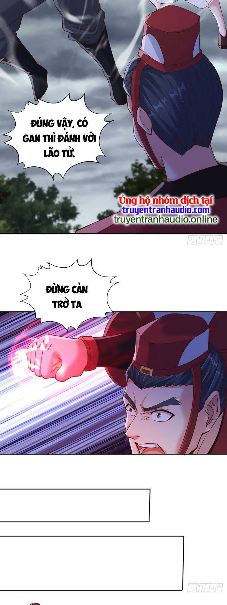 Ta Bị Nhốt Tại Cùng Một Ngày Mười Vạn Năm Chap 260 - Next Chap 261