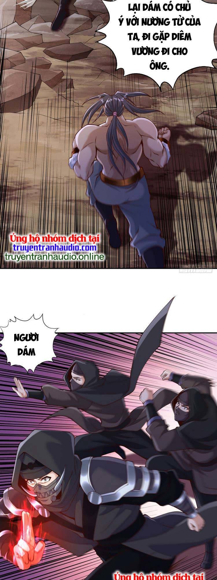 Ta Bị Nhốt Tại Cùng Một Ngày Mười Vạn Năm Chap 260 - Next Chap 261