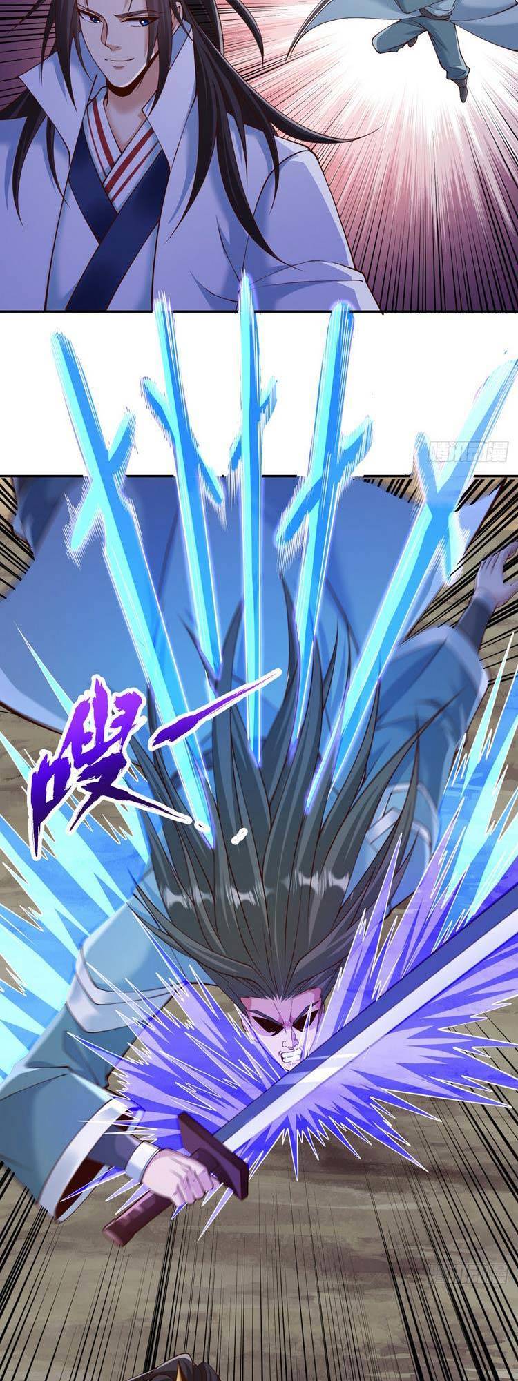 Ta Bị Nhốt Tại Cùng Một Ngày Mười Vạn Năm Chap 260 - Next Chap 261