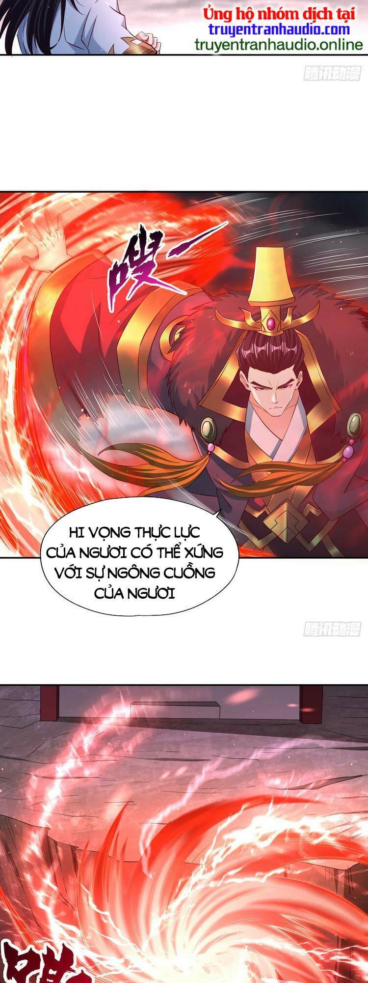 Ta Bị Nhốt Tại Cùng Một Ngày Mười Vạn Năm Chap 264 - Next Chap 265