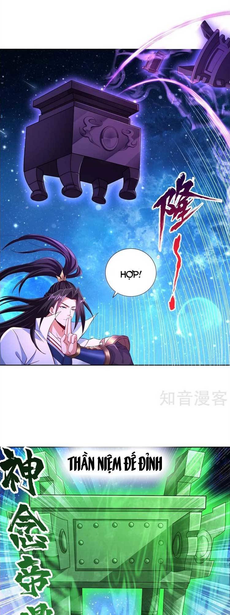 Ta Bị Nhốt Tại Cùng Một Ngày Mười Vạn Năm Chap 274 - Next Chap 275