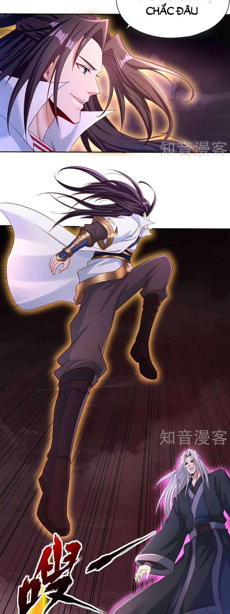 Ta Bị Nhốt Tại Cùng Một Ngày Mười Vạn Năm Chap 278 - Next Chap 279
