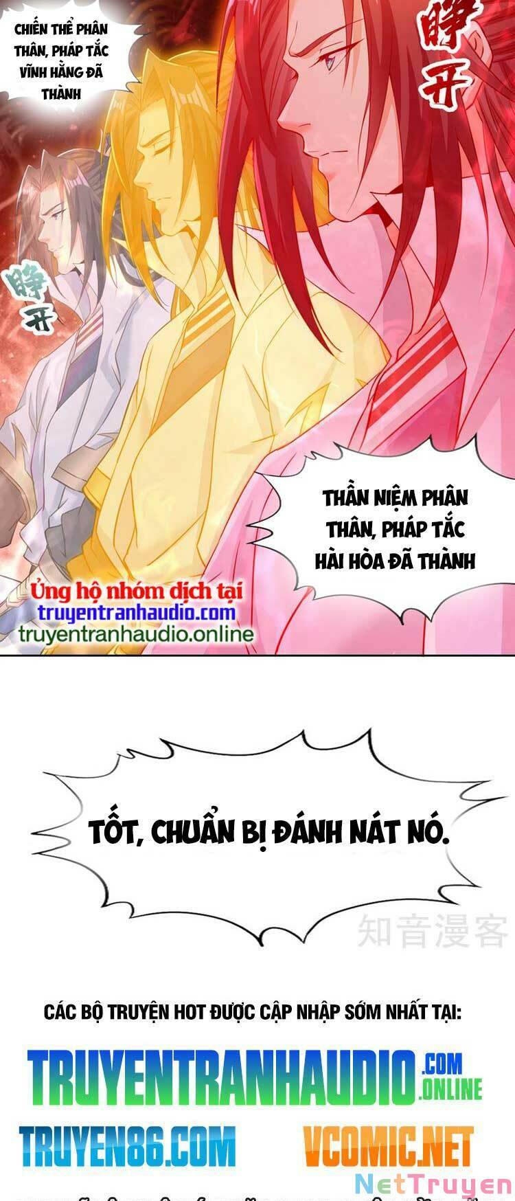 Ta Bị Nhốt Tại Cùng Một Ngày Mười Vạn Năm Chap 279 - Next Chap 280