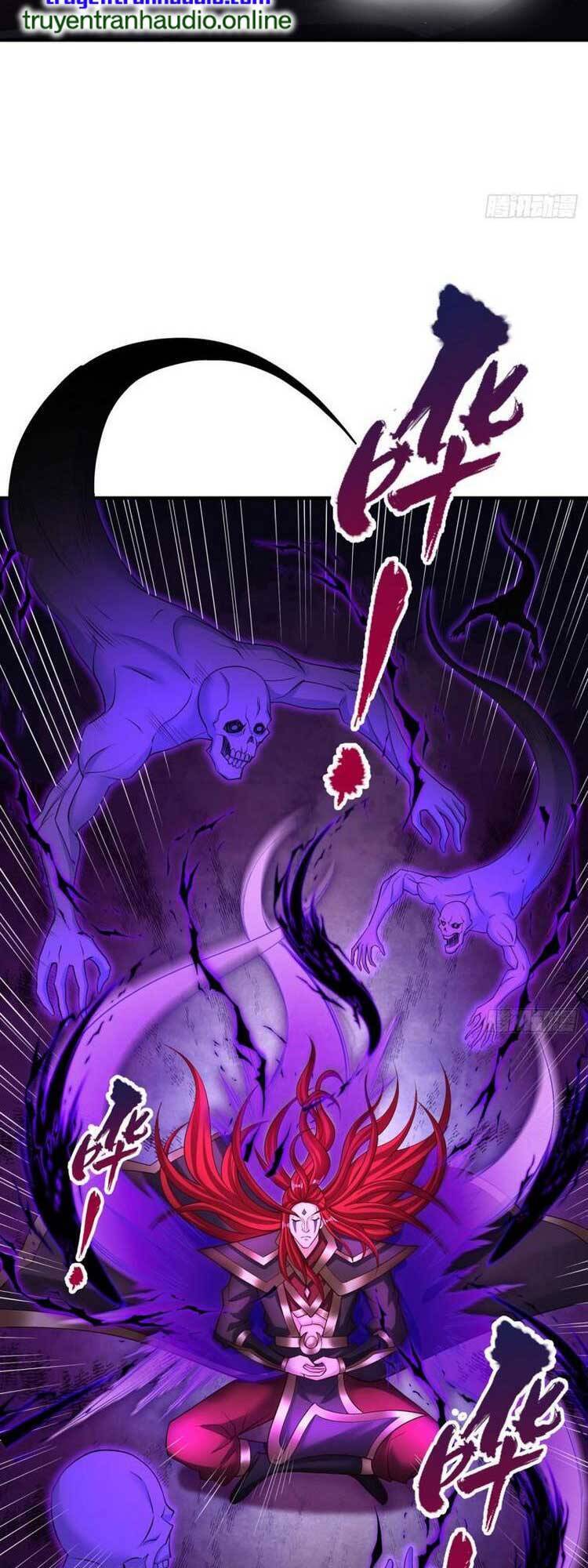 Ta Bị Nhốt Tại Cùng Một Ngày Mười Vạn Năm Chap 286 - Next Chap 287
