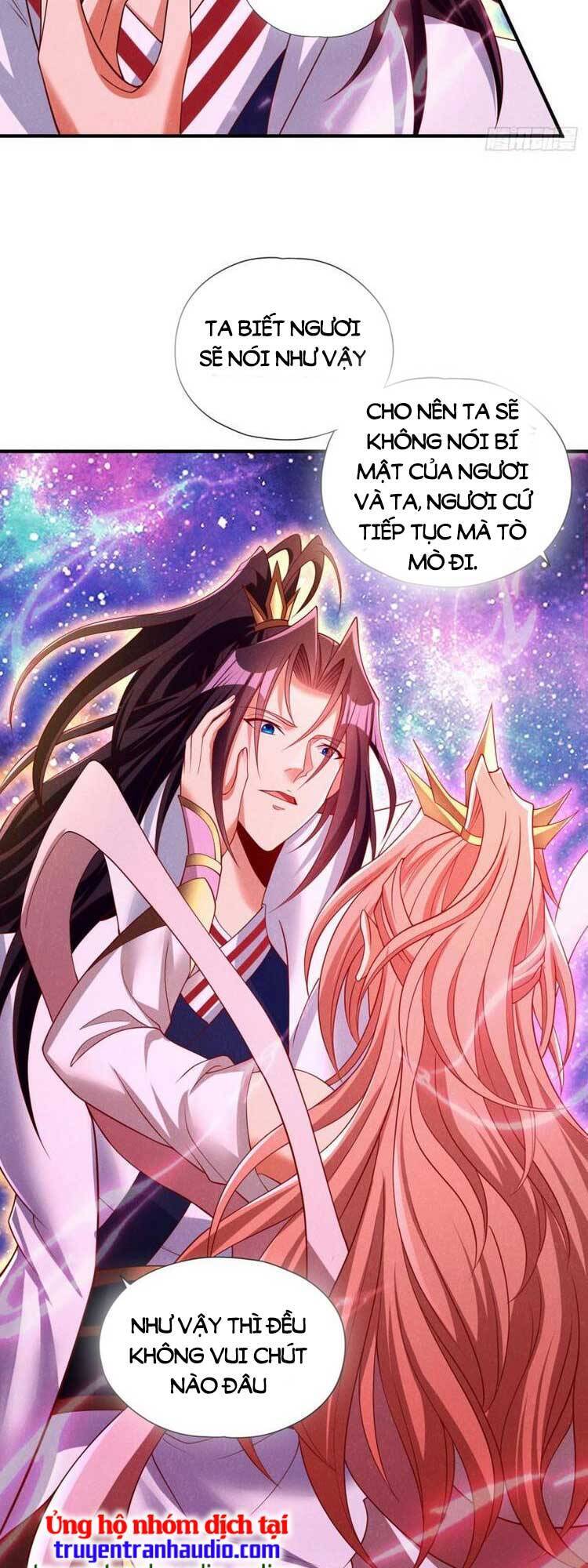 Ta Bị Nhốt Tại Cùng Một Ngày Mười Vạn Năm Chap 286 - Next Chap 287