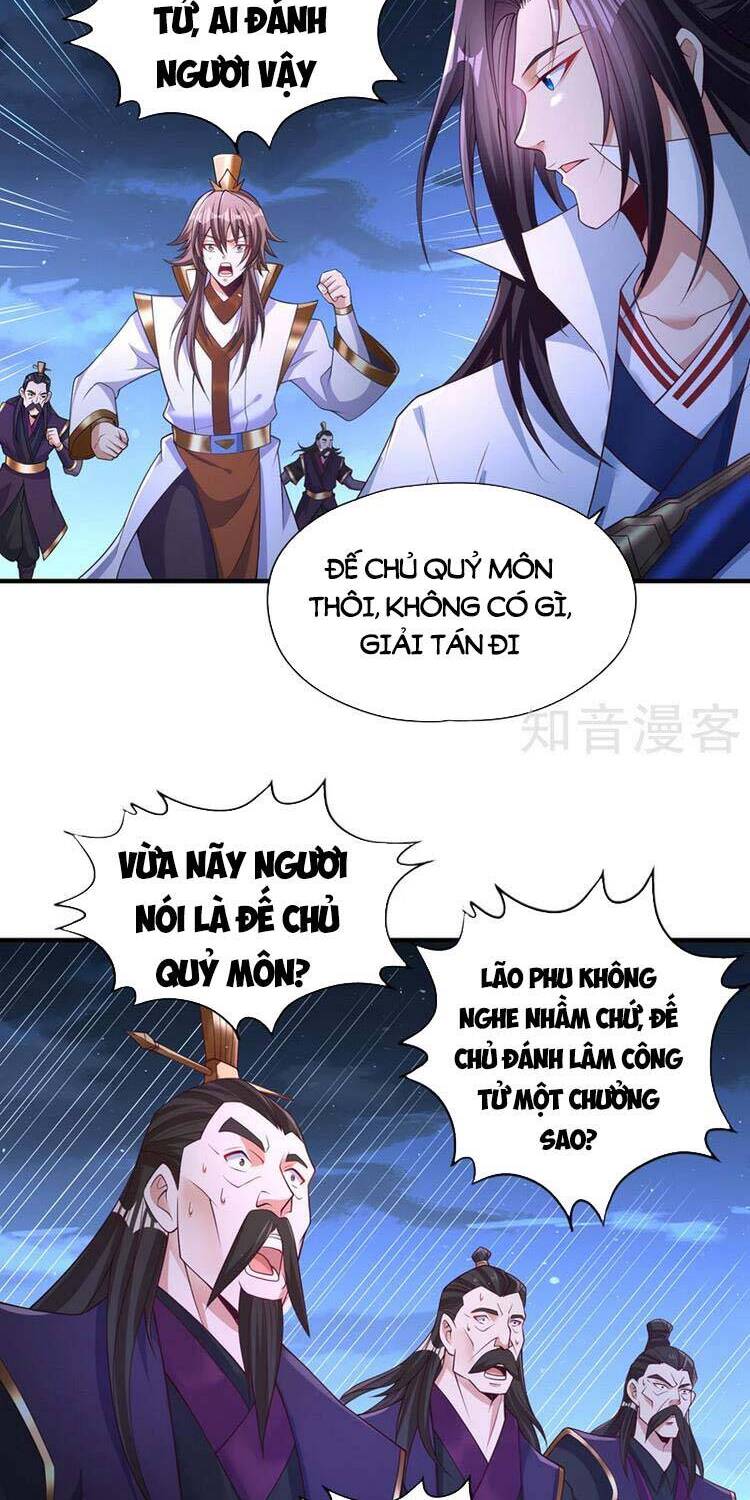 Ta Bị Nhốt Tại Cùng Một Ngày Mười Vạn Năm Chap 206 - Next Chap 207