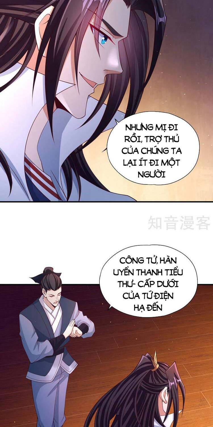 Ta Bị Nhốt Tại Cùng Một Ngày Mười Vạn Năm Chap 206 - Next Chap 207
