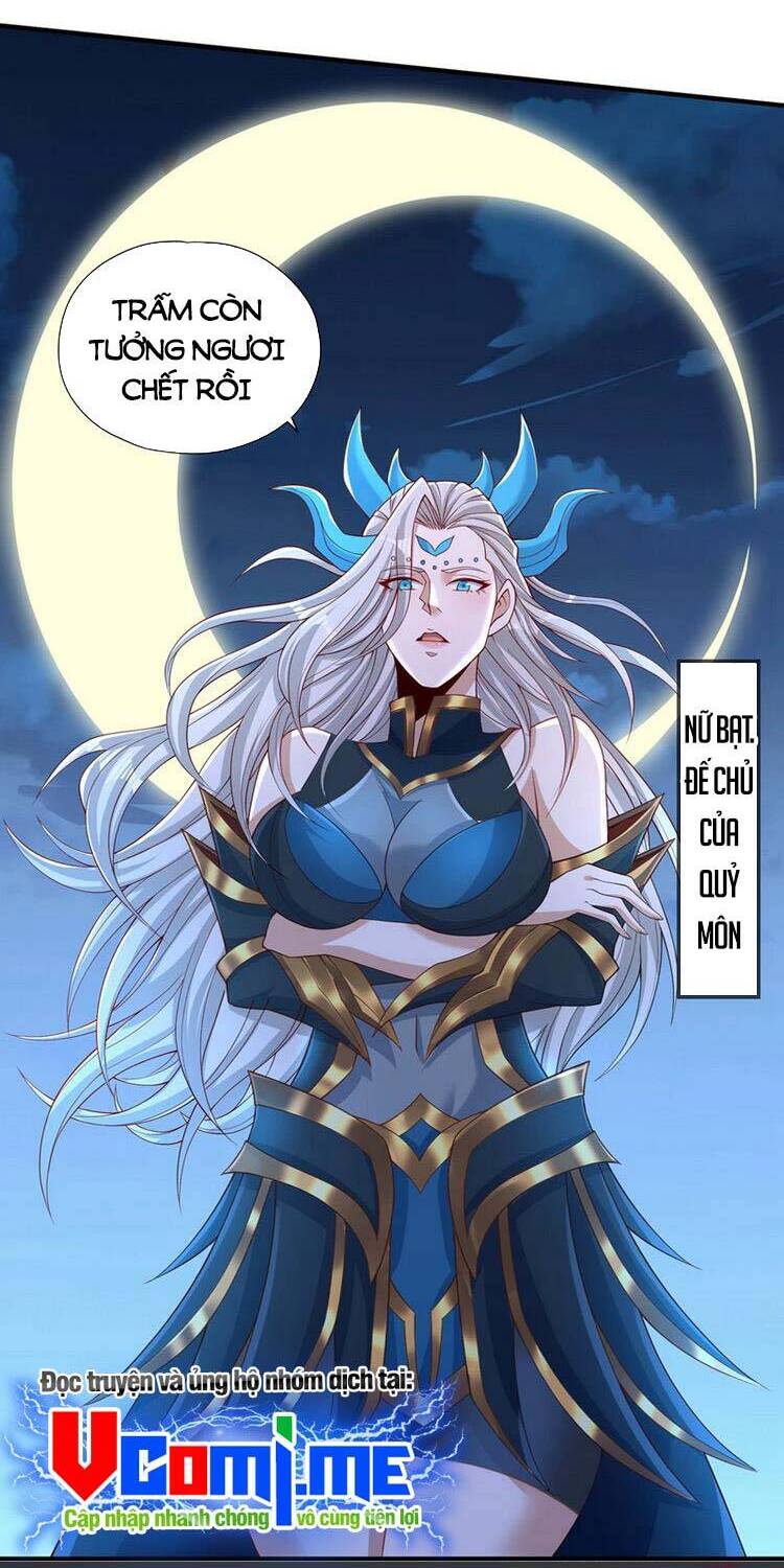 Ta Bị Nhốt Tại Cùng Một Ngày Mười Vạn Năm Chap 206 - Next Chap 207