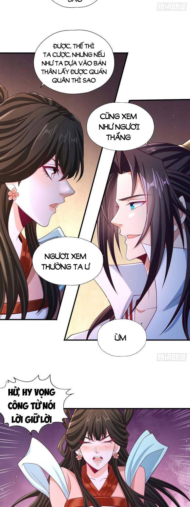 Ta Bị Nhốt Tại Cùng Một Ngày Mười Vạn Năm Chap 207 - Next Chap 208