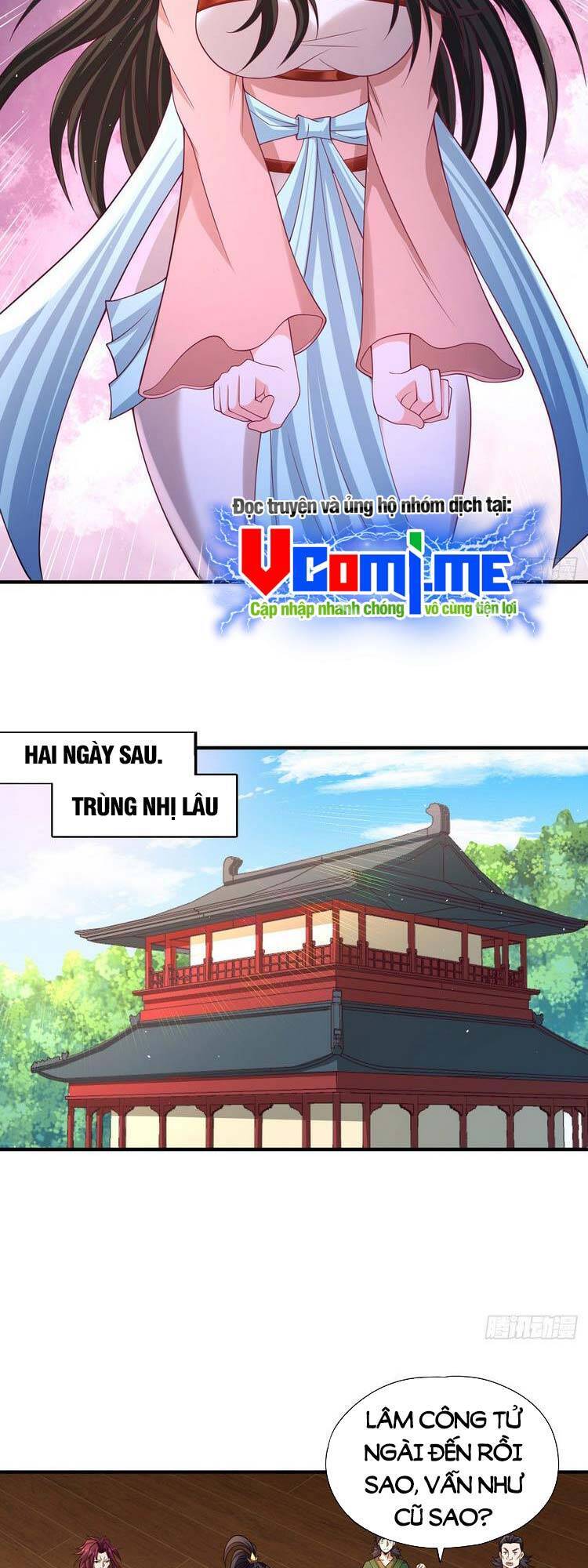 Ta Bị Nhốt Tại Cùng Một Ngày Mười Vạn Năm Chap 207 - Next Chap 208