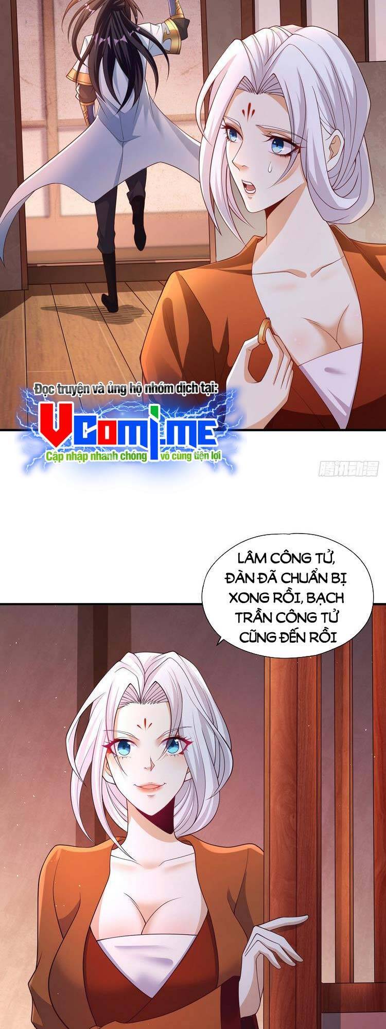 Ta Bị Nhốt Tại Cùng Một Ngày Mười Vạn Năm Chap 207 - Next Chap 208