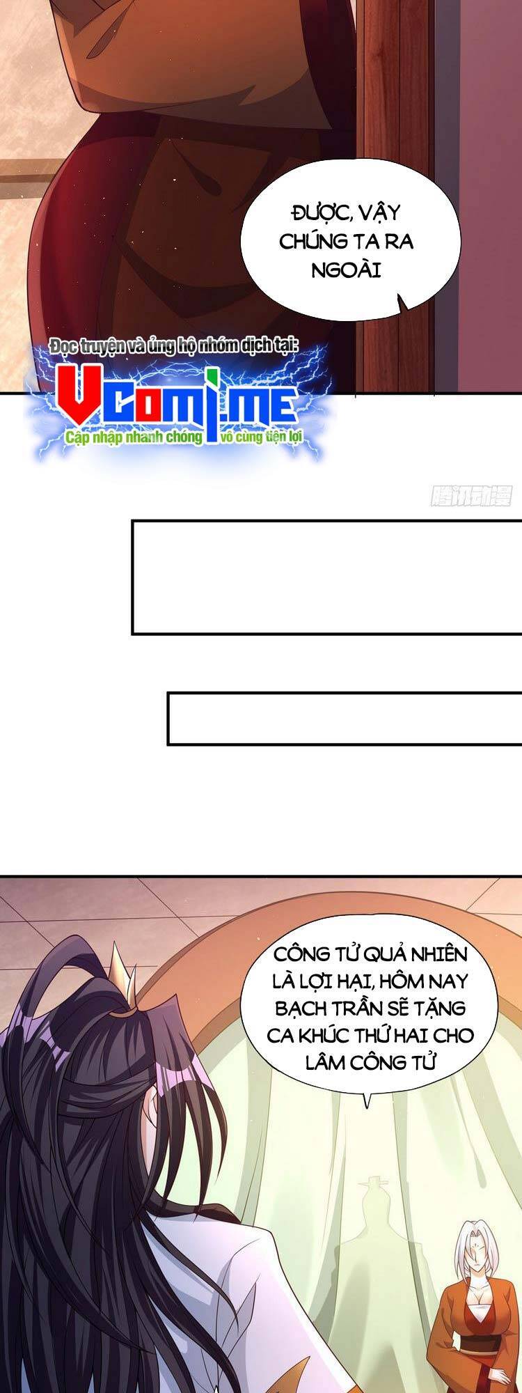 Ta Bị Nhốt Tại Cùng Một Ngày Mười Vạn Năm Chap 207 - Next Chap 208