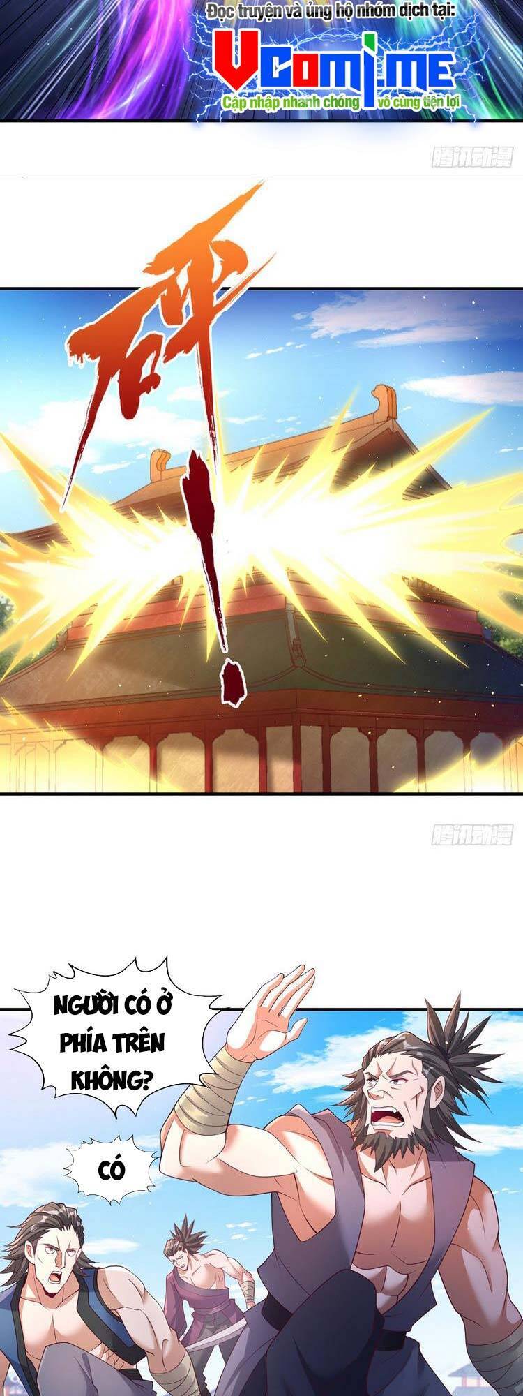 Ta Bị Nhốt Tại Cùng Một Ngày Mười Vạn Năm Chap 207 - Next Chap 208