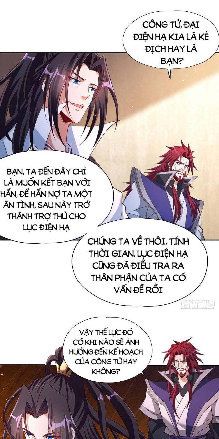 Ta Bị Nhốt Tại Cùng Một Ngày Mười Vạn Năm Chap 208 - Next Chap 209