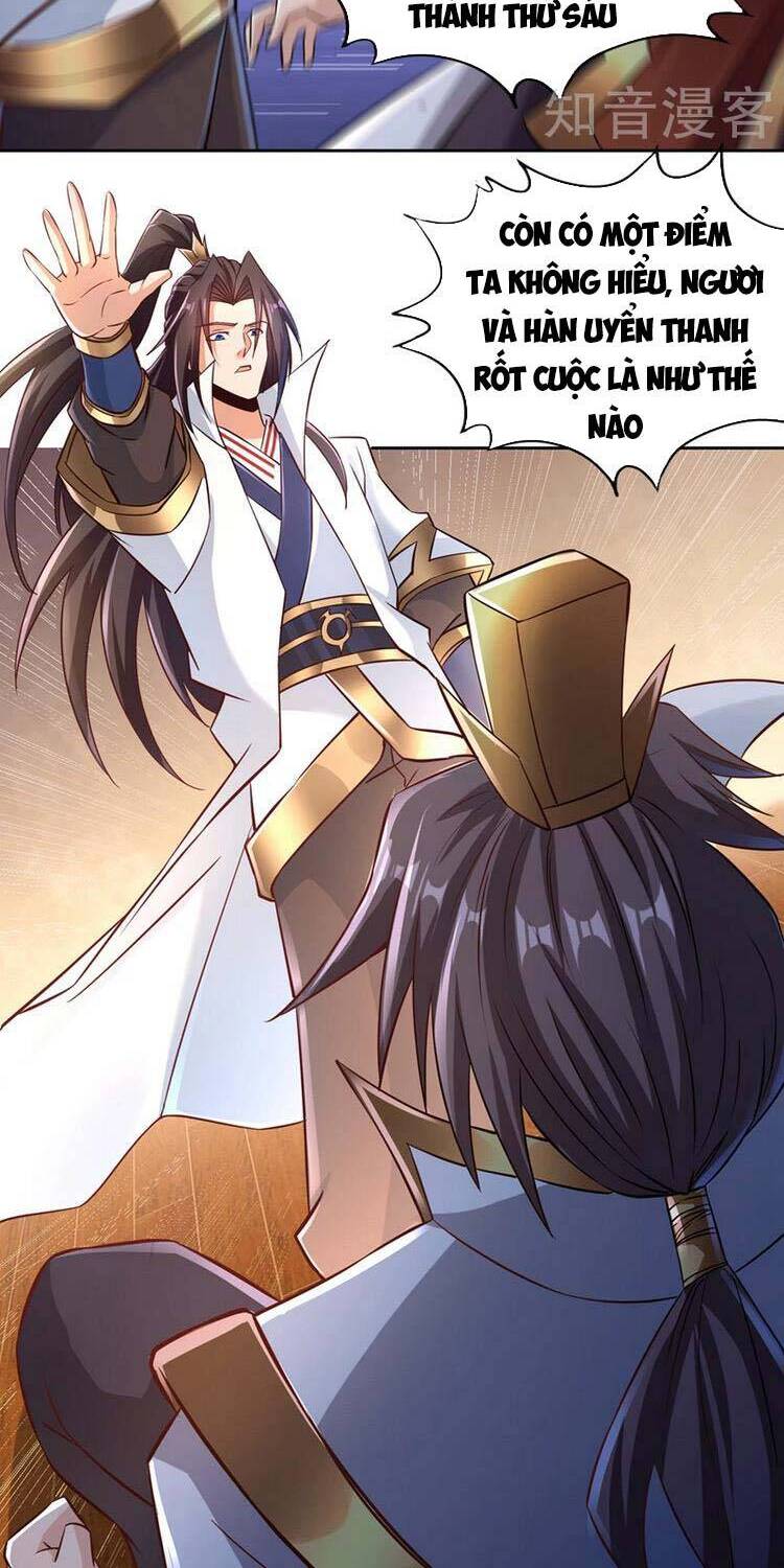 Ta Bị Nhốt Tại Cùng Một Ngày Mười Vạn Năm Chap 209 - Next Chap 210