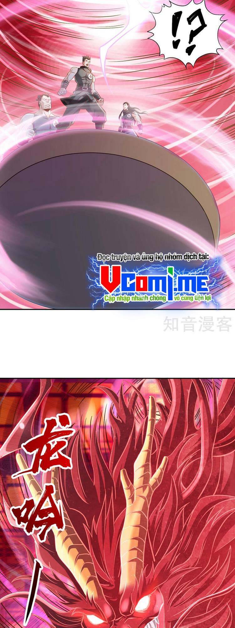 Ta Bị Nhốt Tại Cùng Một Ngày Mười Vạn Năm Chap 213 - Next Chap 214