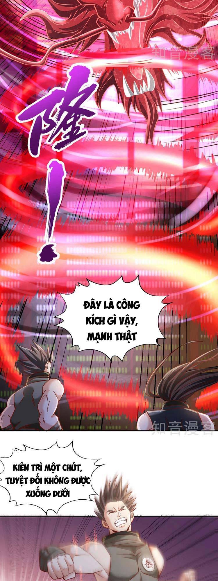 Ta Bị Nhốt Tại Cùng Một Ngày Mười Vạn Năm Chap 213 - Next Chap 214