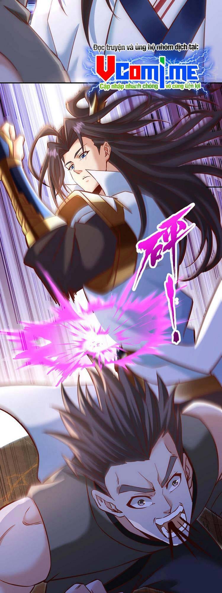 Ta Bị Nhốt Tại Cùng Một Ngày Mười Vạn Năm Chap 213 - Next Chap 214