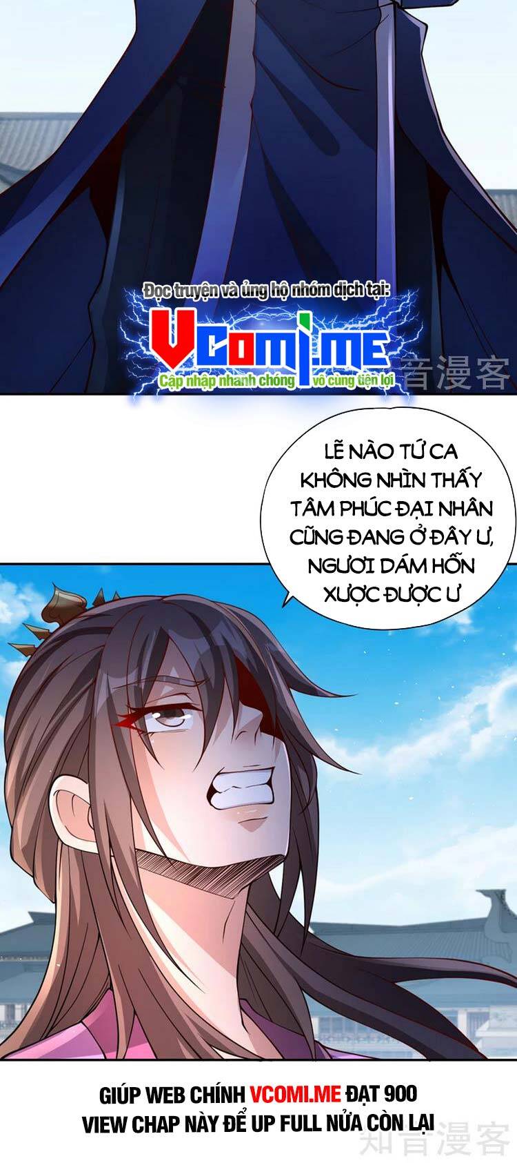 Ta Bị Nhốt Tại Cùng Một Ngày Mười Vạn Năm Chap 220 - Next Chap 221