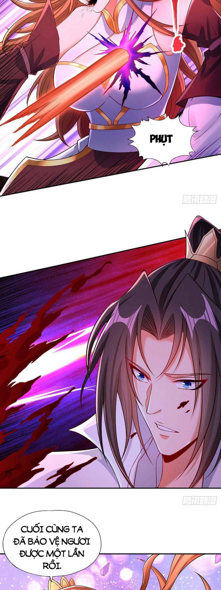 Ta Bị Nhốt Tại Cùng Một Ngày Mười Vạn Năm Chap 234 - Next Chap 235