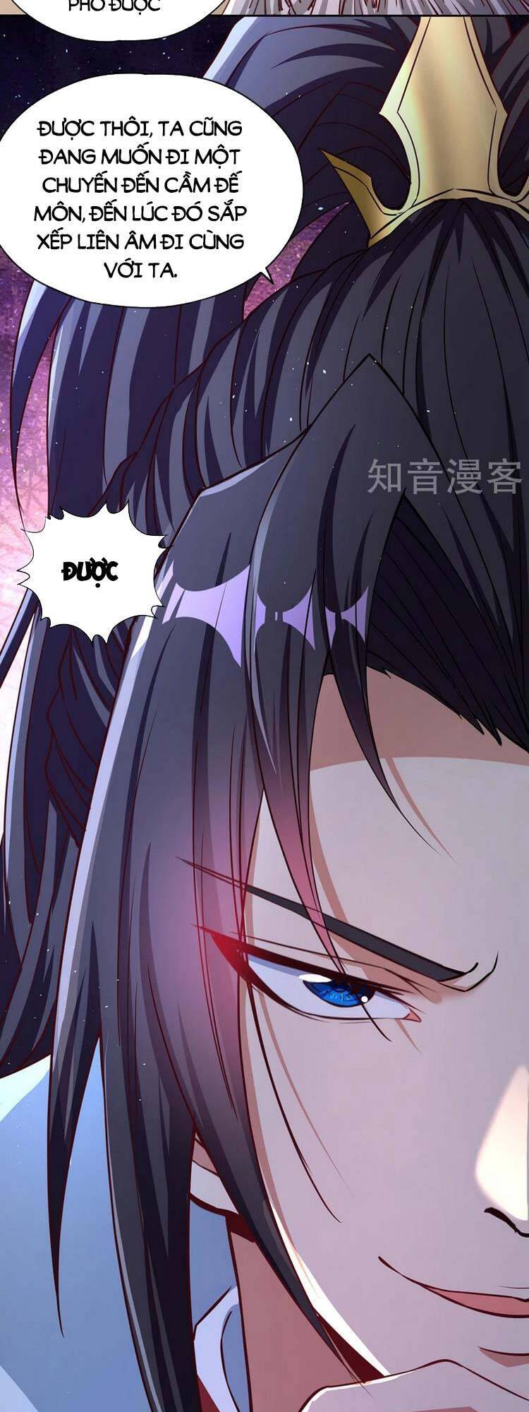 Ta Bị Nhốt Tại Cùng Một Ngày Mười Vạn Năm Chap 236 - Next Chap 237