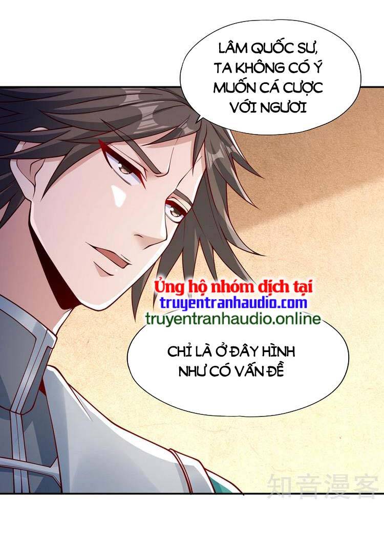Ta Bị Nhốt Tại Cùng Một Ngày Mười Vạn Năm Chap 248 - Next Chap 249