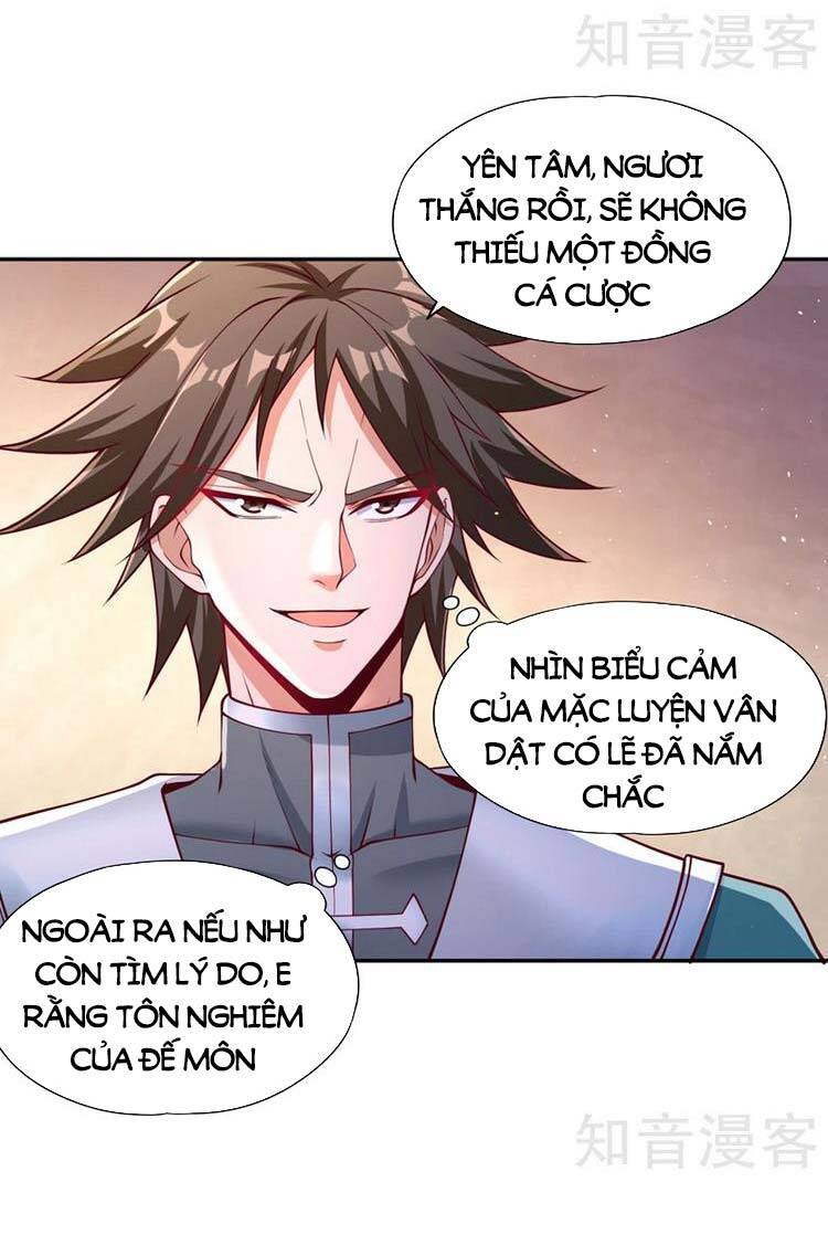 Ta Bị Nhốt Tại Cùng Một Ngày Mười Vạn Năm Chap 248 - Next Chap 249