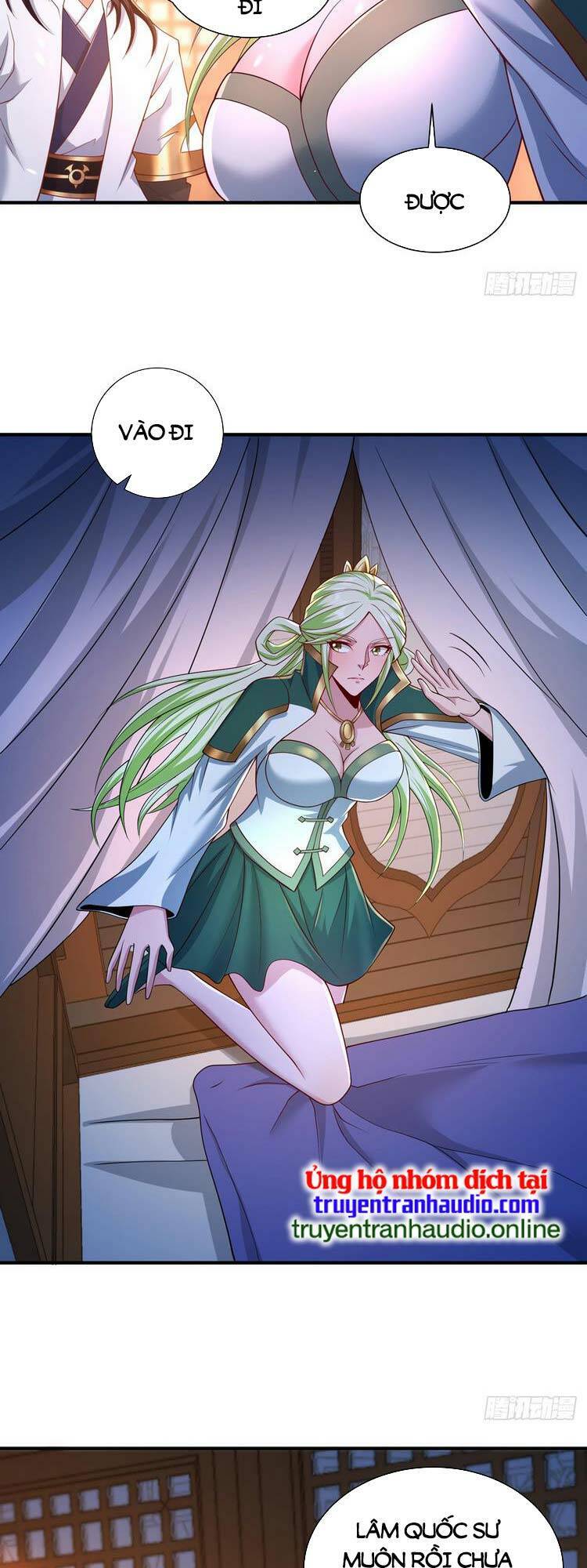 Ta Bị Nhốt Tại Cùng Một Ngày Mười Vạn Năm Chap 250 - Next Chap 251