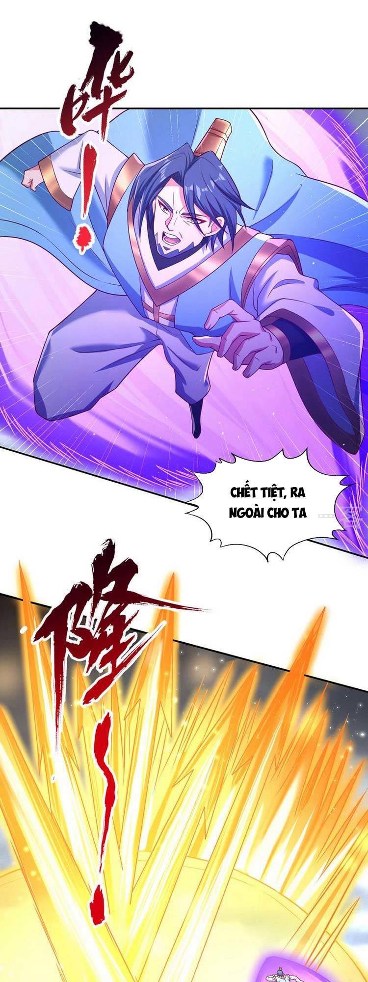 Ta Bị Nhốt Tại Cùng Một Ngày Mười Vạn Năm Chap 256 - Next Chap 257