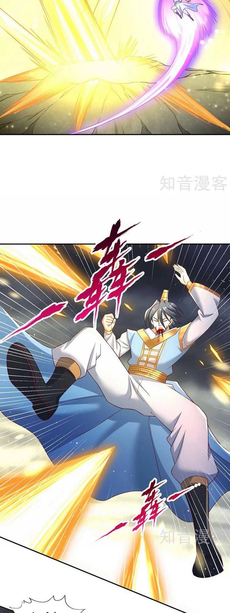 Ta Bị Nhốt Tại Cùng Một Ngày Mười Vạn Năm Chap 256 - Next Chap 257